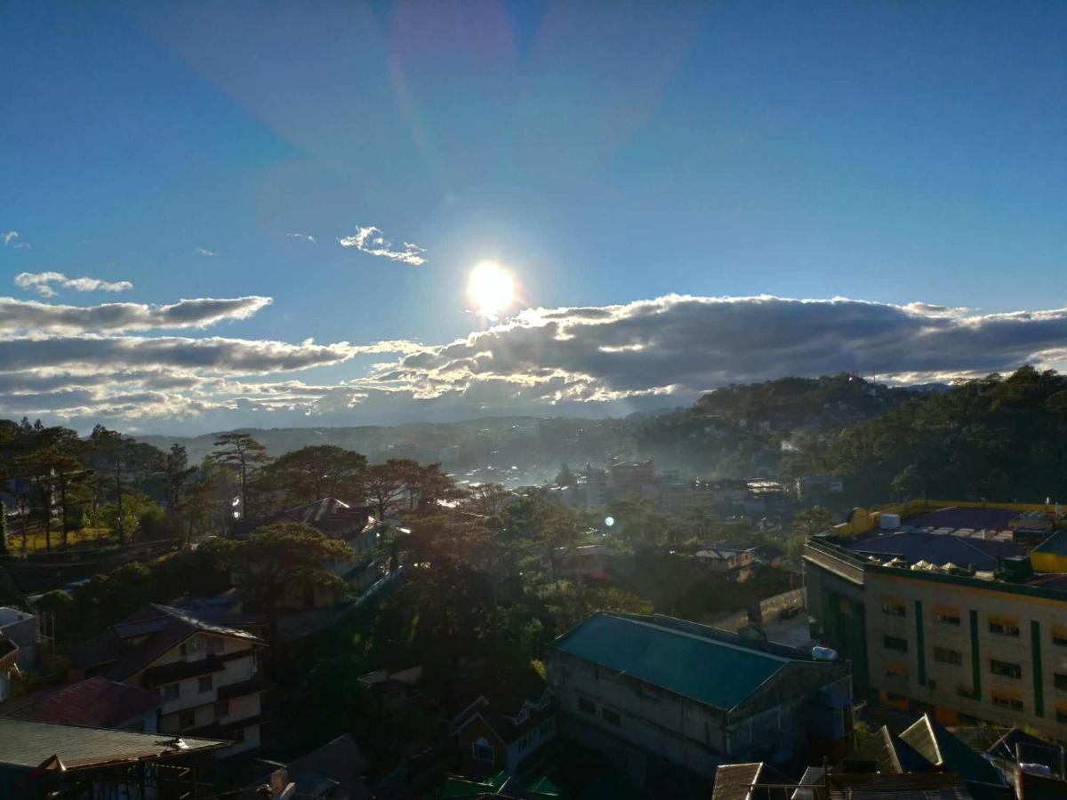 Emiliez Place Baguio City Luaran gambar