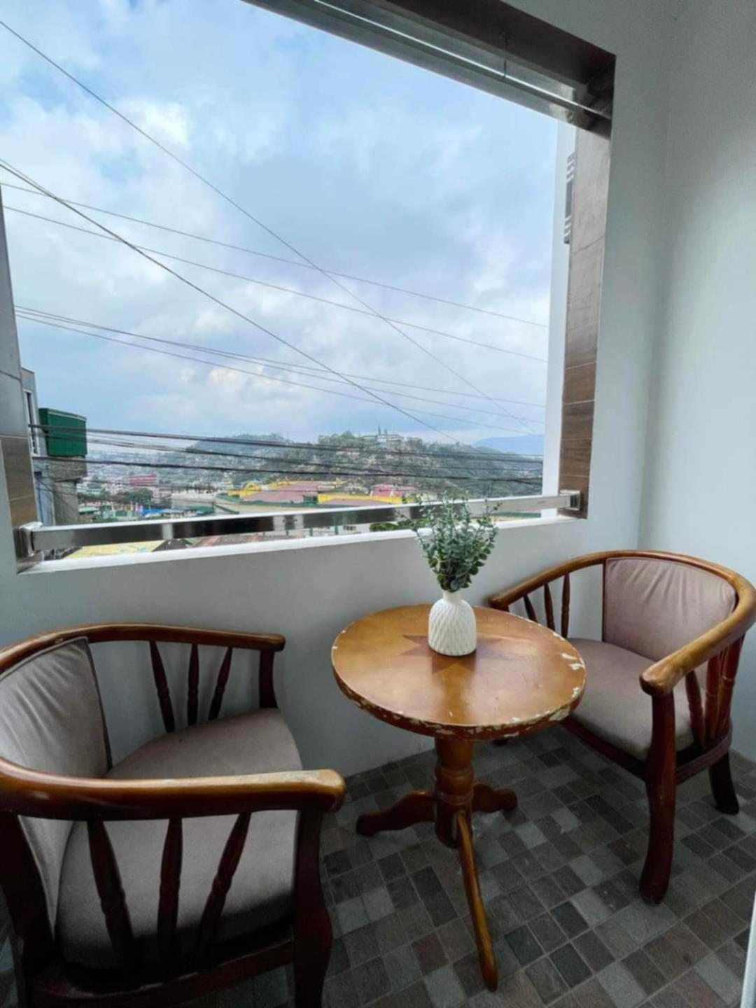 Emiliez Place Baguio City Luaran gambar