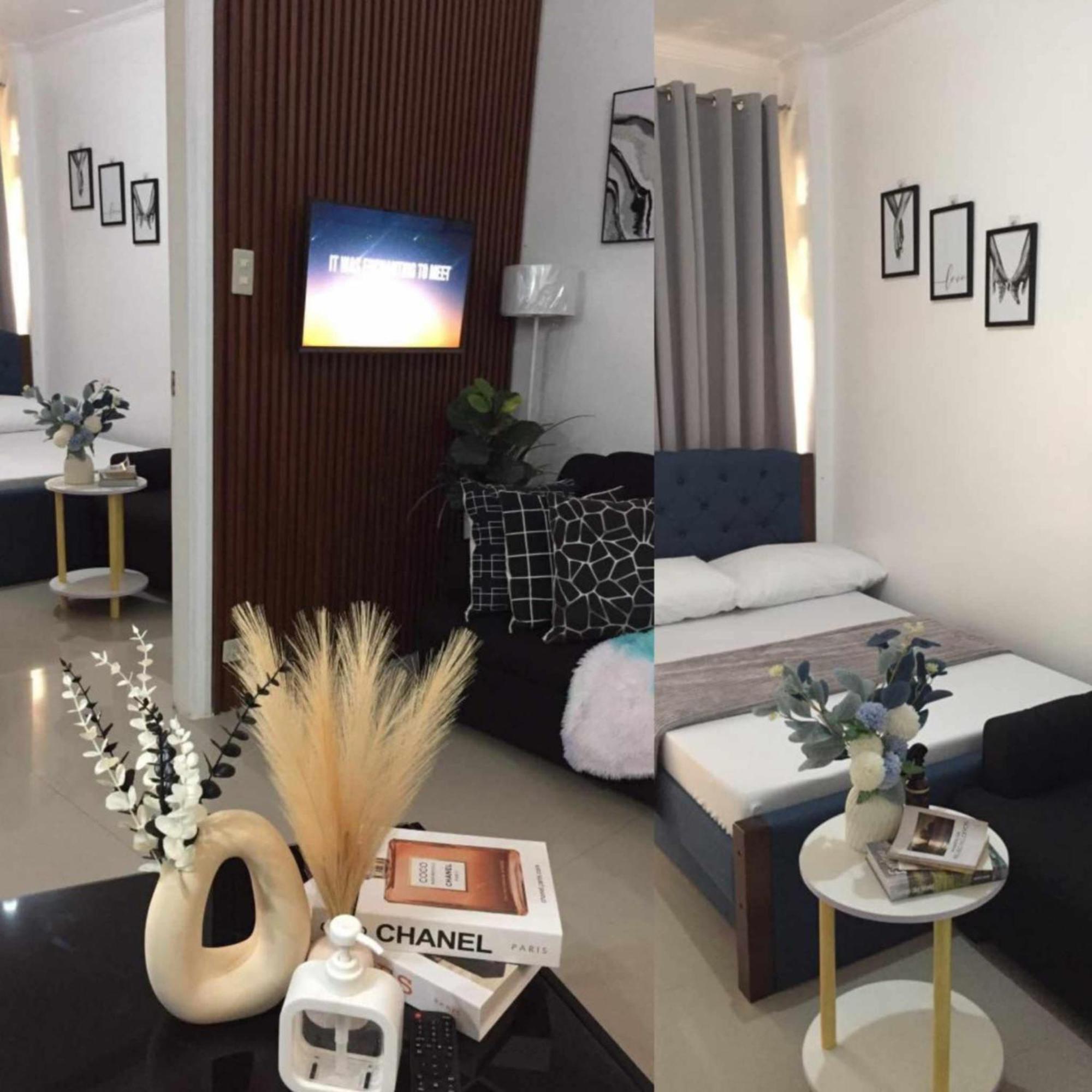 Emiliez Place Baguio City Luaran gambar