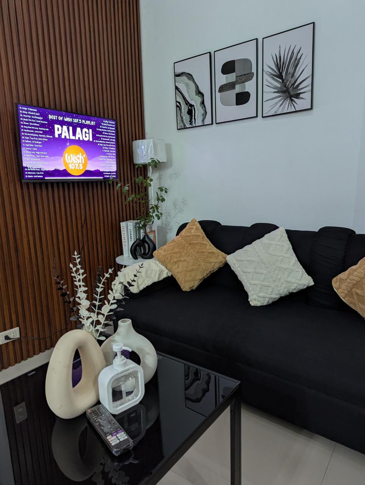 Emiliez Place Baguio City Luaran gambar